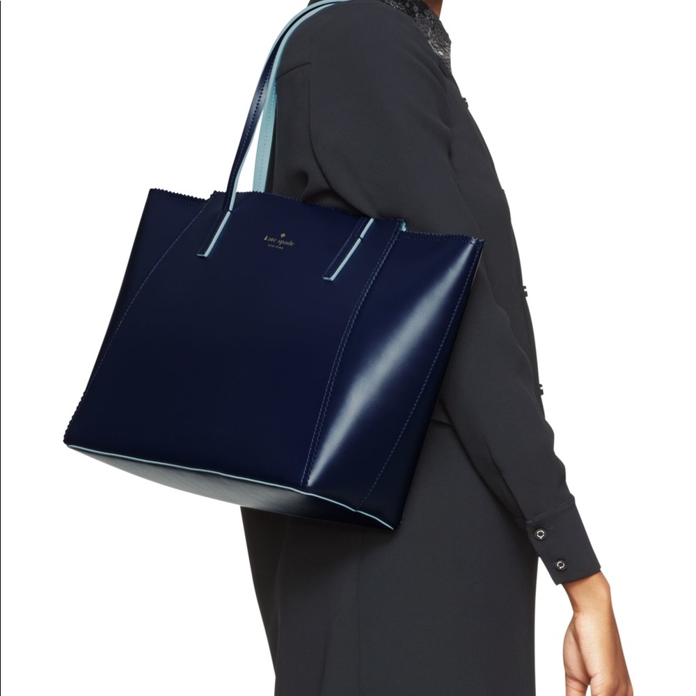 Kate Spade Ivy Drive Loryn Large Tote Bag